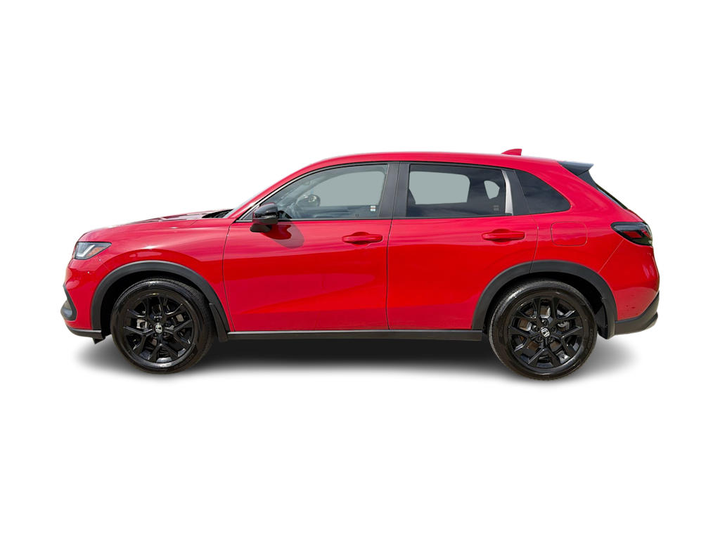 Thumbnail: 2025 Honda HR-V - 3