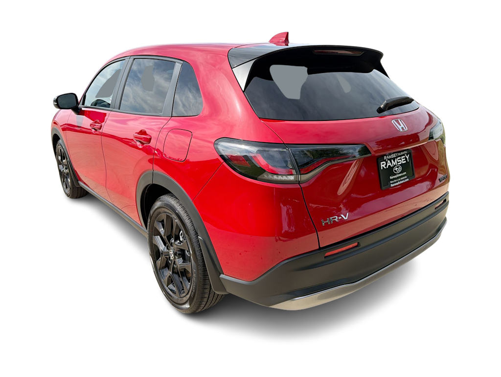 Thumbnail: 2025 Honda HR-V - 4