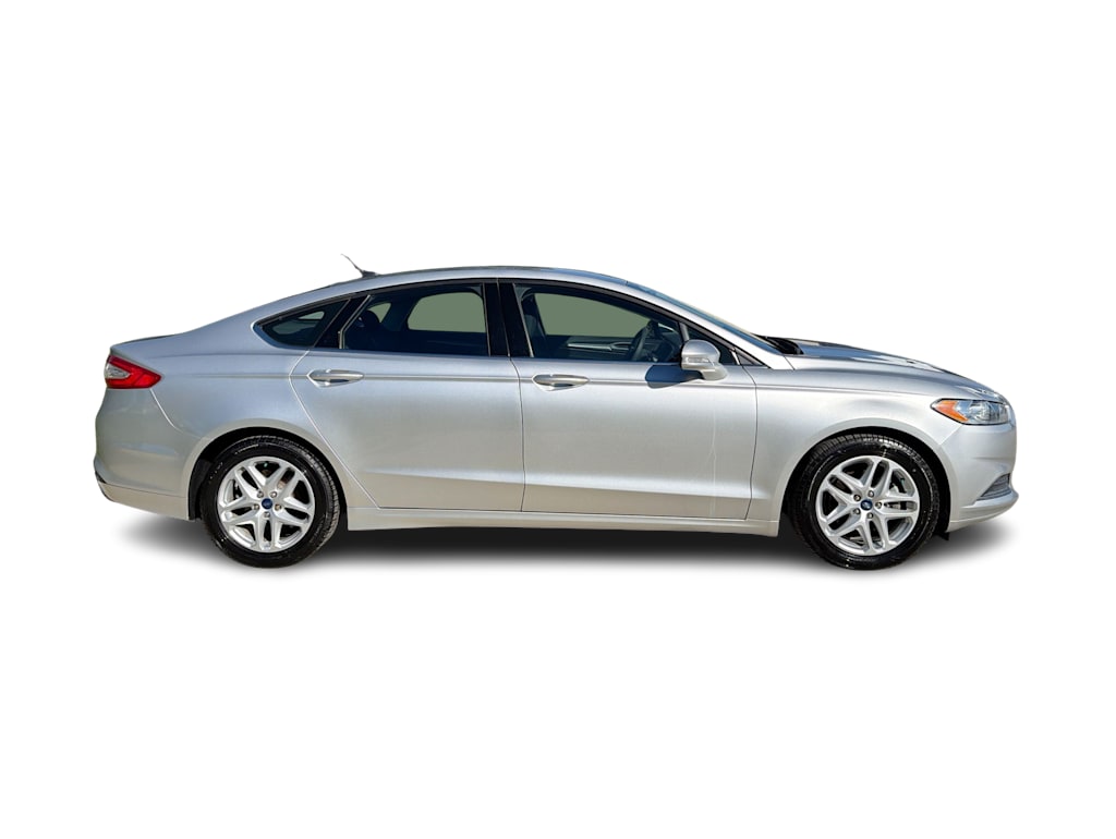 Thumbnail: 2015 Ford Fusion - 21