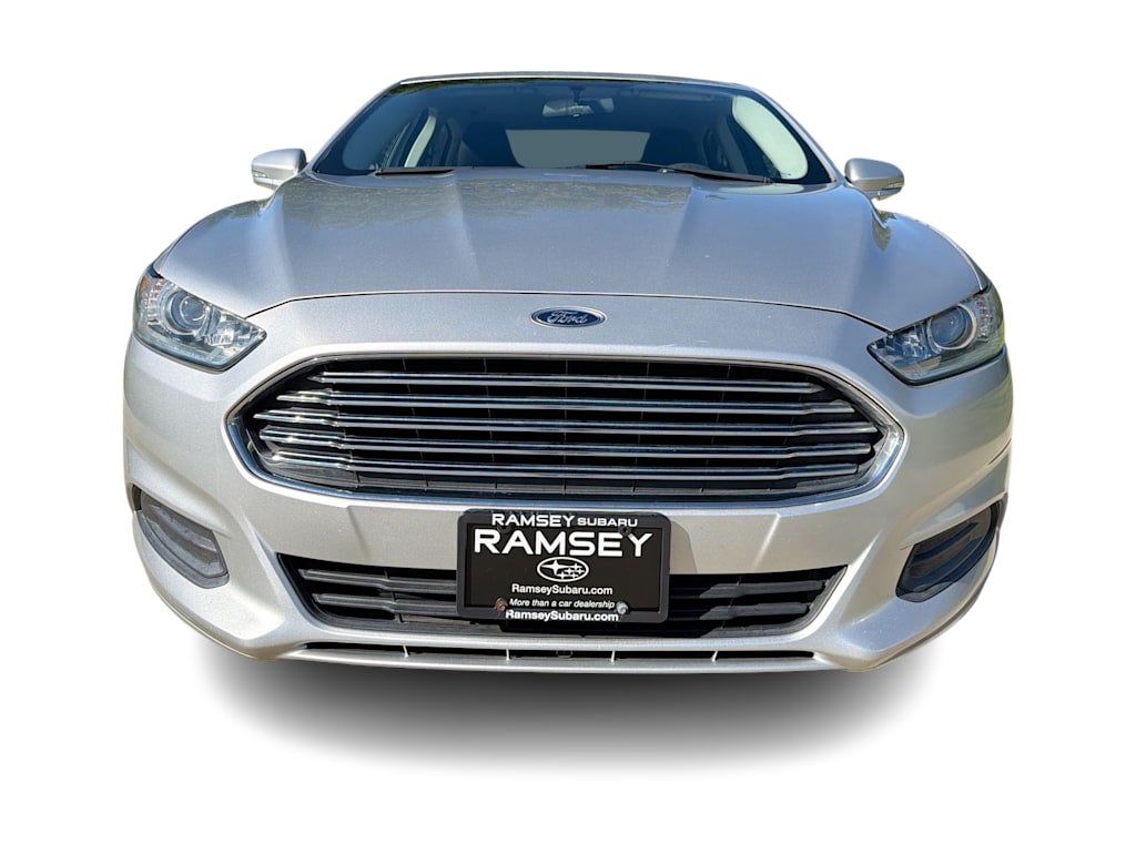 Thumbnail: 2015 Ford Fusion - 6