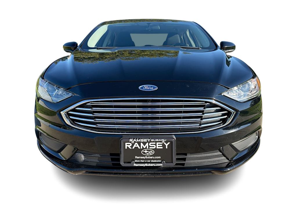 Thumbnail: 2018 Ford Fusion - 22