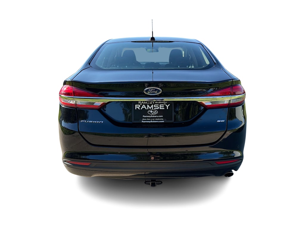Thumbnail: 2018 Ford Fusion - 4