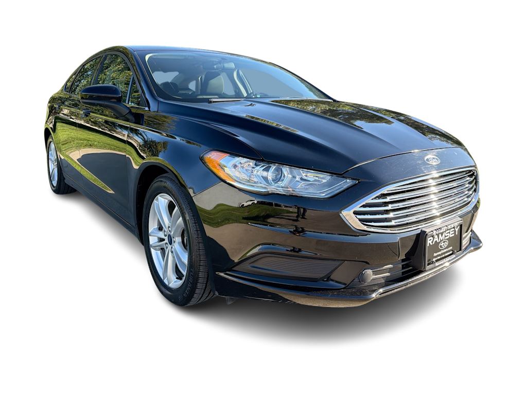 Thumbnail: 2018 Ford Fusion - 21