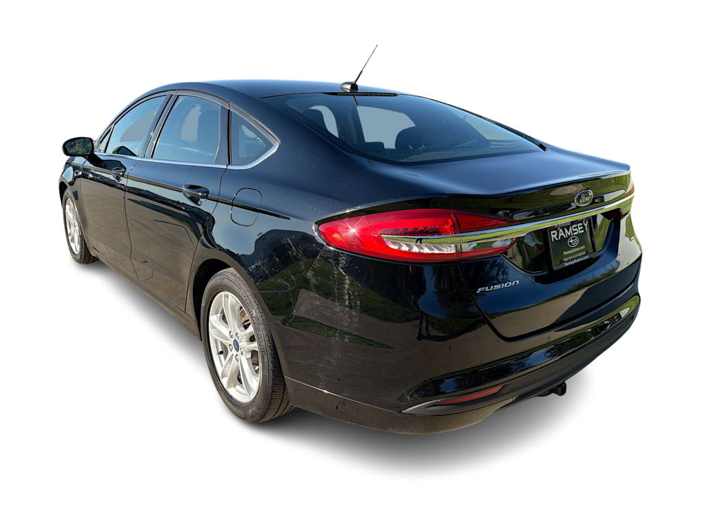 Thumbnail: 2018 Ford Fusion - 3