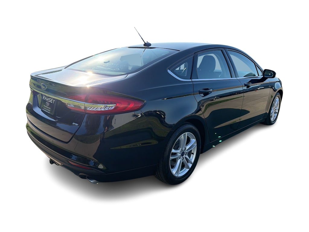 Thumbnail: 2018 Ford Fusion - 19