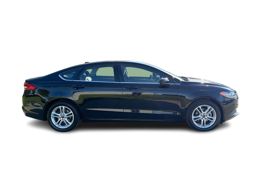 Thumbnail: 2018 Ford Fusion - 20