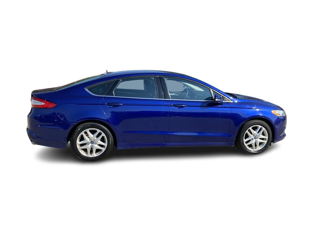 Thumbnail: 2013 Ford Fusion - 22