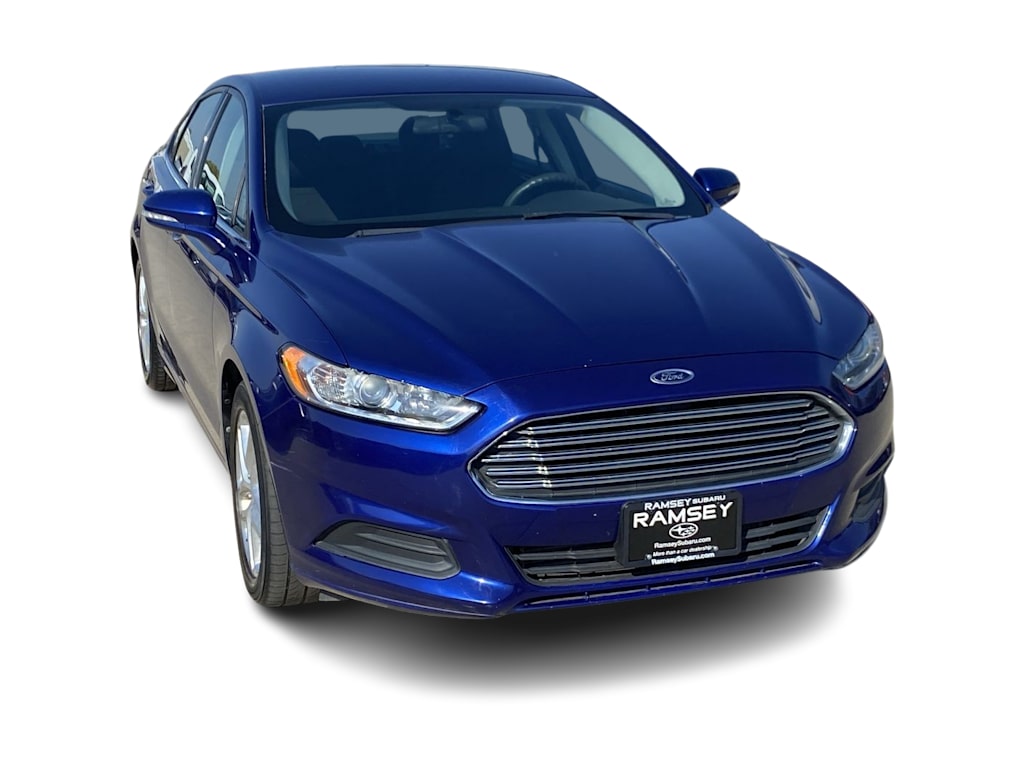 Thumbnail: 2013 Ford Fusion - 6