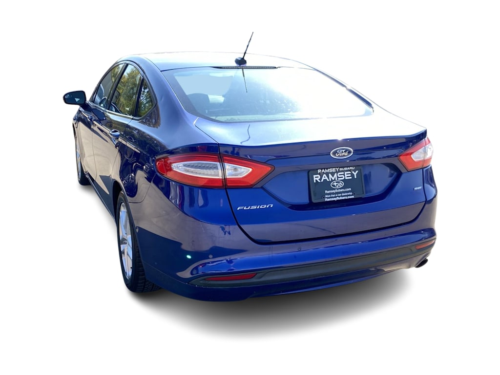 Thumbnail: 2013 Ford Fusion - 4