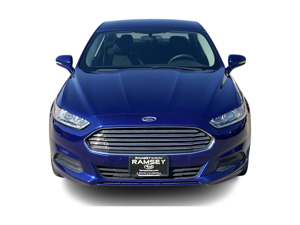 Thumbnail: 2013 Ford Fusion - 23