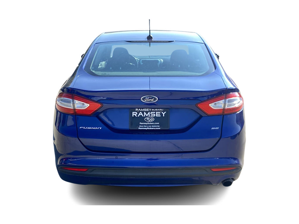 Thumbnail: 2013 Ford Fusion - 5