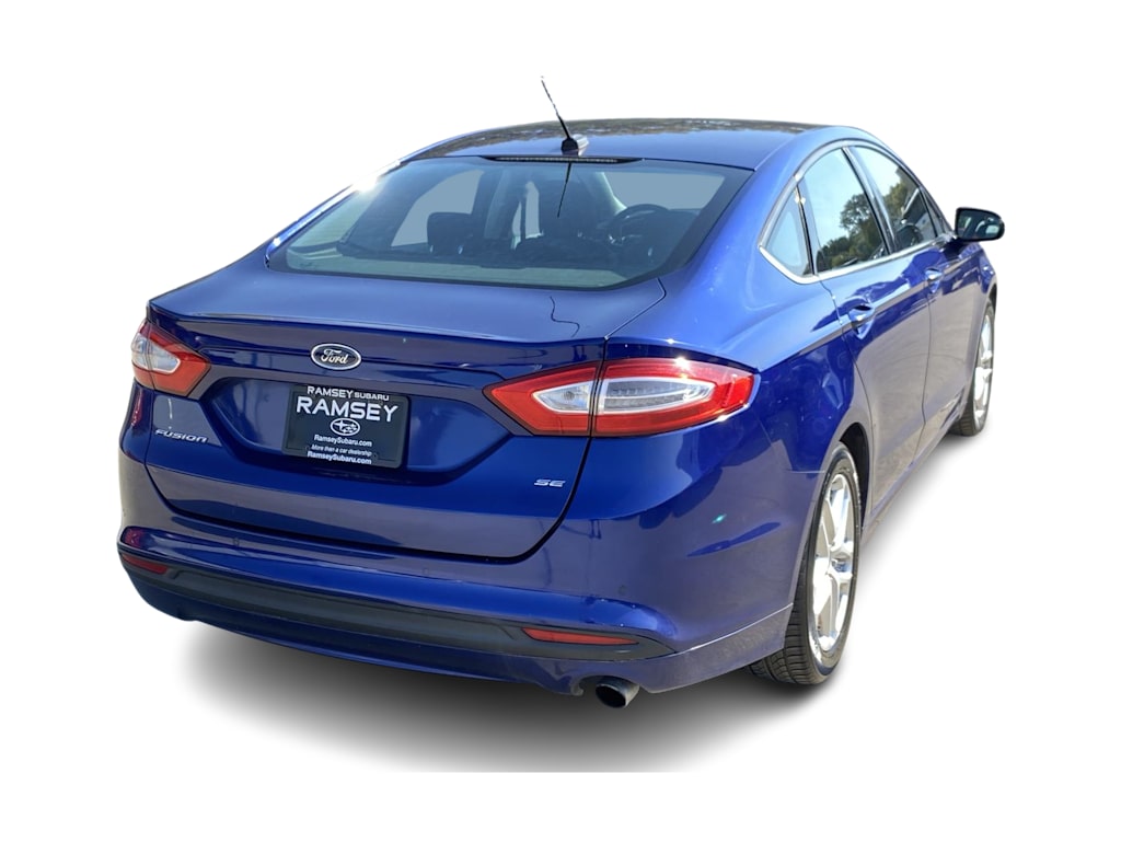 Thumbnail: 2013 Ford Fusion - 21