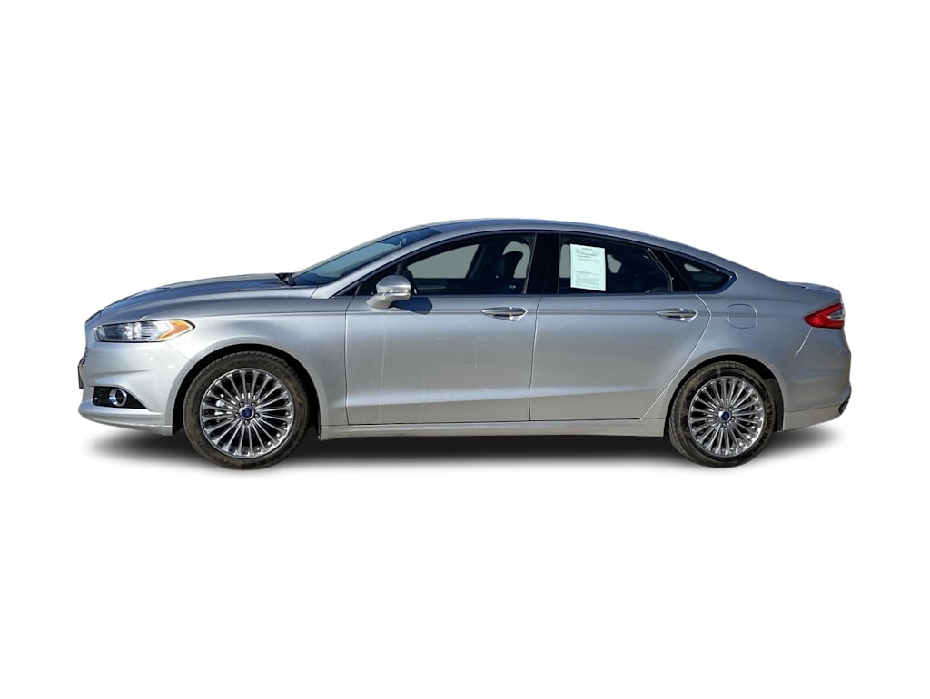 2014 Ford Fusion Titanium 3