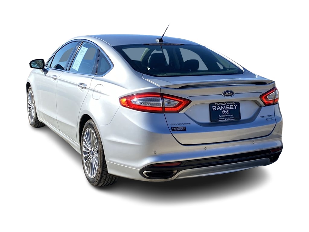 2014 Ford Fusion Titanium 4