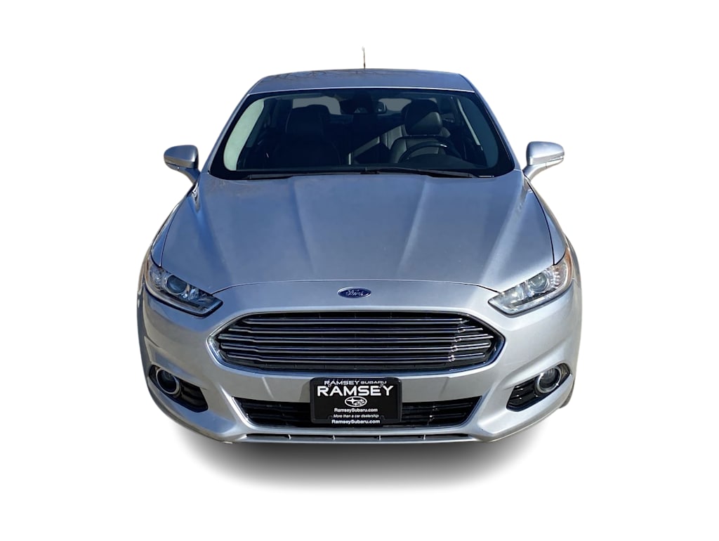 2014 Ford Fusion Titanium 6