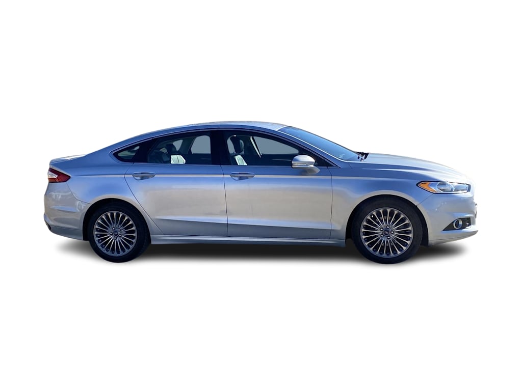 2014 Ford Fusion Titanium 23