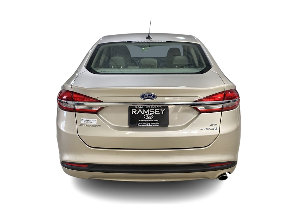 2018 Ford Fusion  5