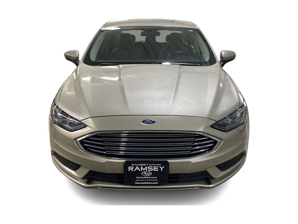 2018 Ford Fusion  6