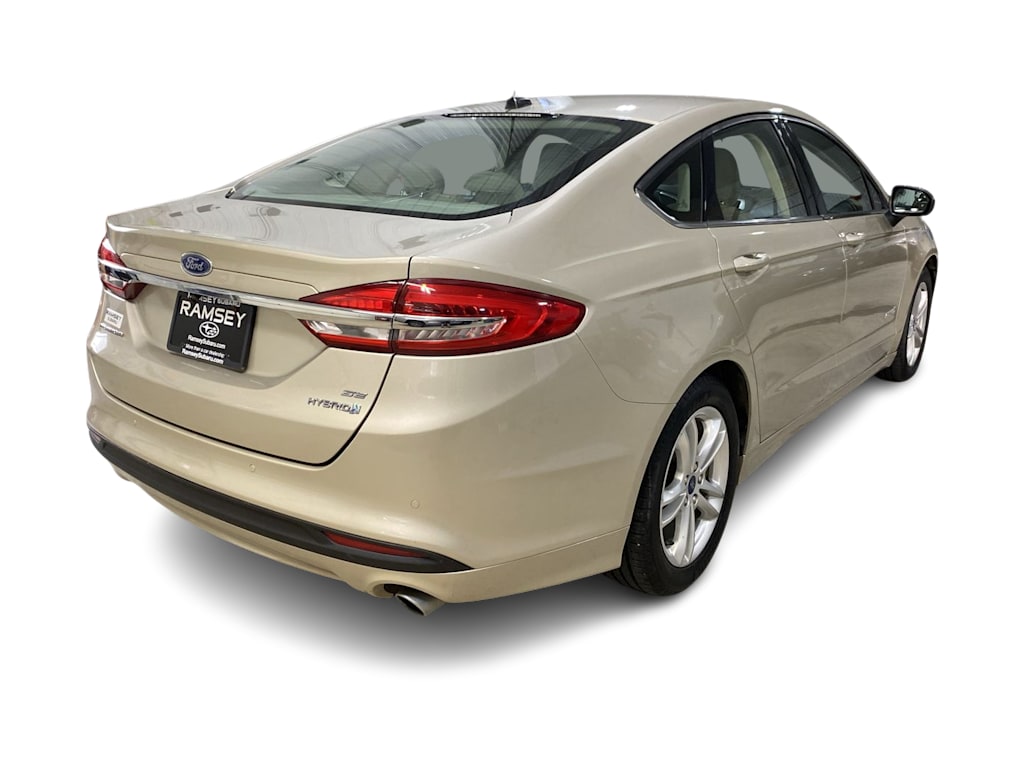 2018 Ford Fusion  21