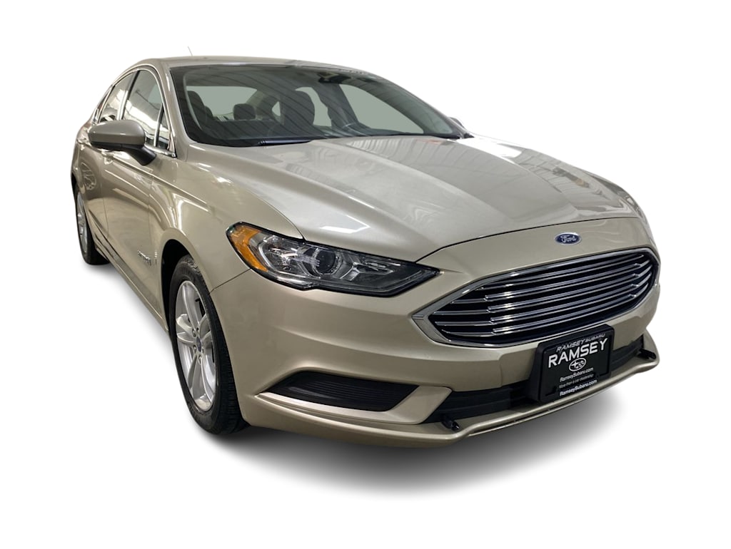 2018 Ford Fusion  23