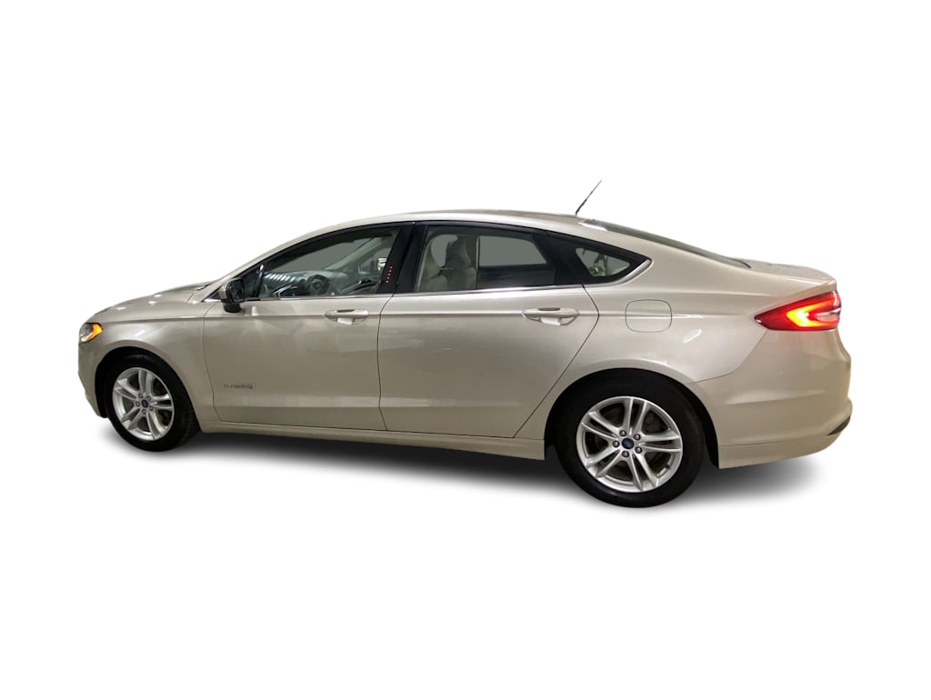 2018 Ford Fusion  3
