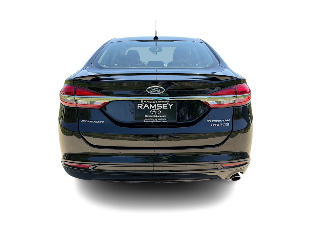 Thumbnail: 2018 Ford Fusion - 5