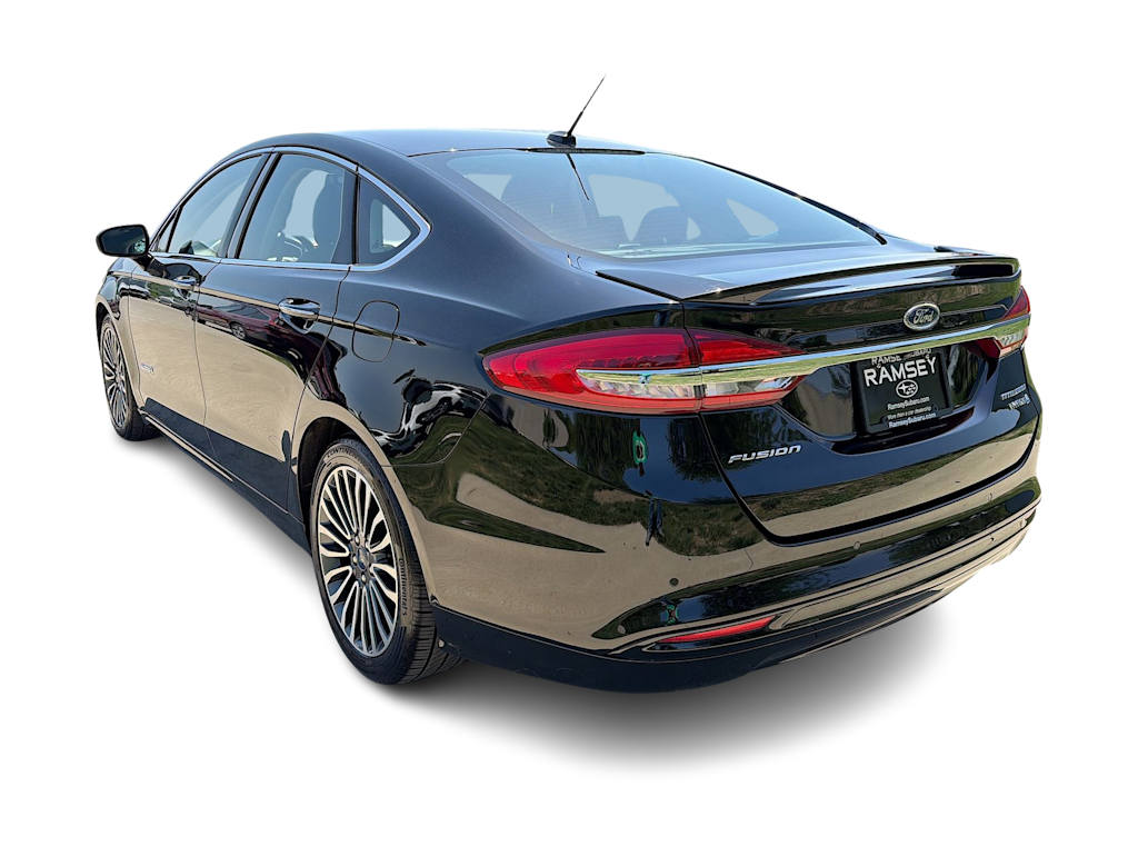 Thumbnail: 2018 Ford Fusion - 4