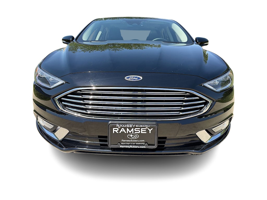 Thumbnail: 2018 Ford Fusion - 6