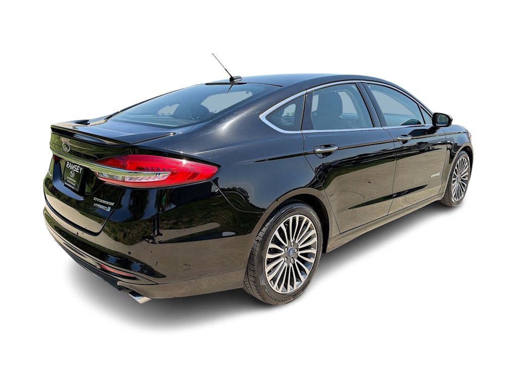 Thumbnail: 2018 Ford Fusion - 20