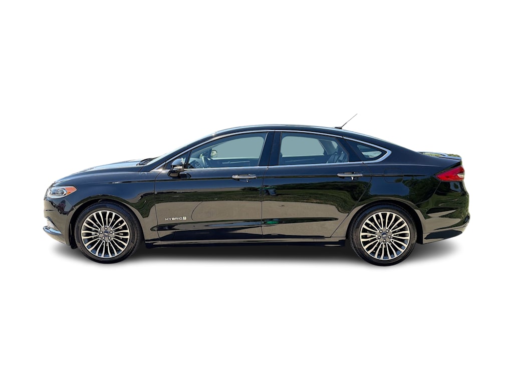 Thumbnail: 2018 Ford Fusion - 3