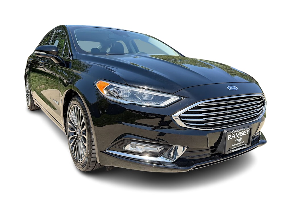 Thumbnail: 2018 Ford Fusion - 22