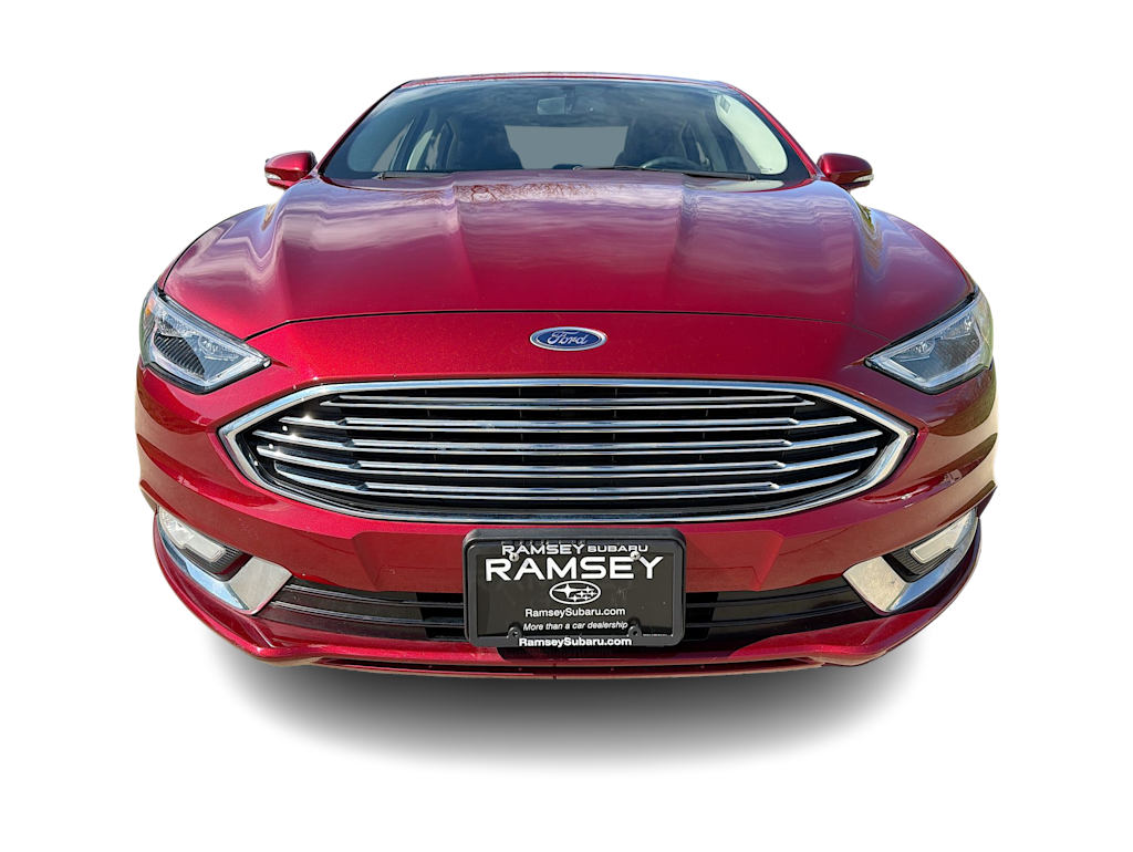 Thumbnail: 2017 Ford Fusion - 6