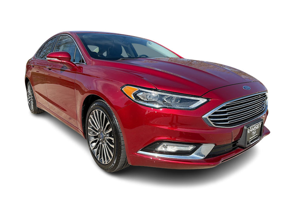 Thumbnail: 2017 Ford Fusion - 21