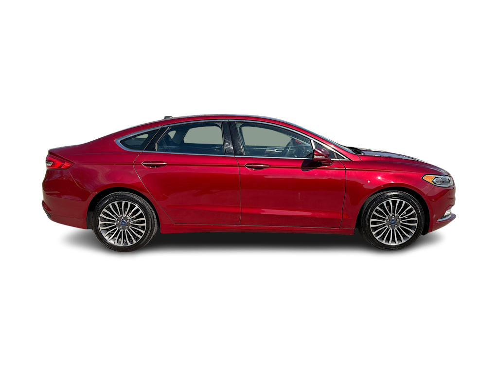 Thumbnail: 2017 Ford Fusion - 20