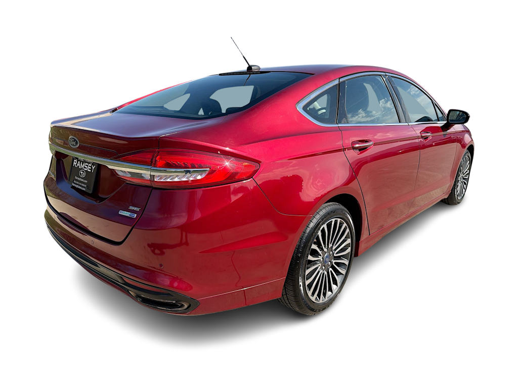 Thumbnail: 2017 Ford Fusion - 19
