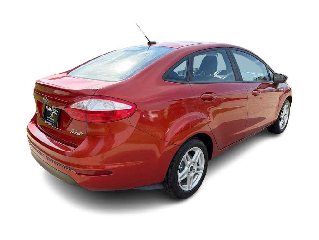 Thumbnail: 2019 Ford Fiesta - 19