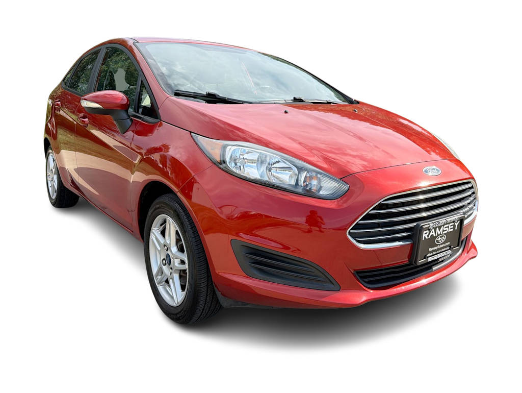 Thumbnail: 2019 Ford Fiesta - 21