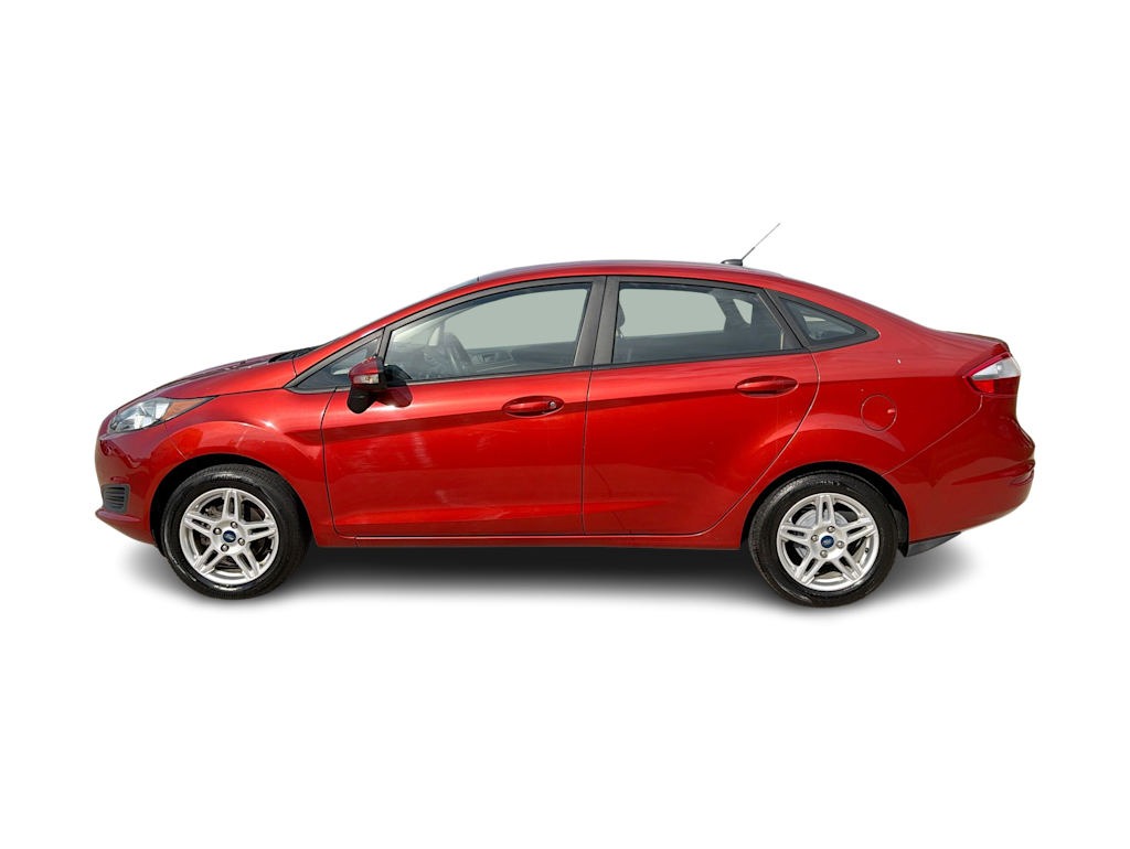 Thumbnail: 2019 Ford Fiesta - 3