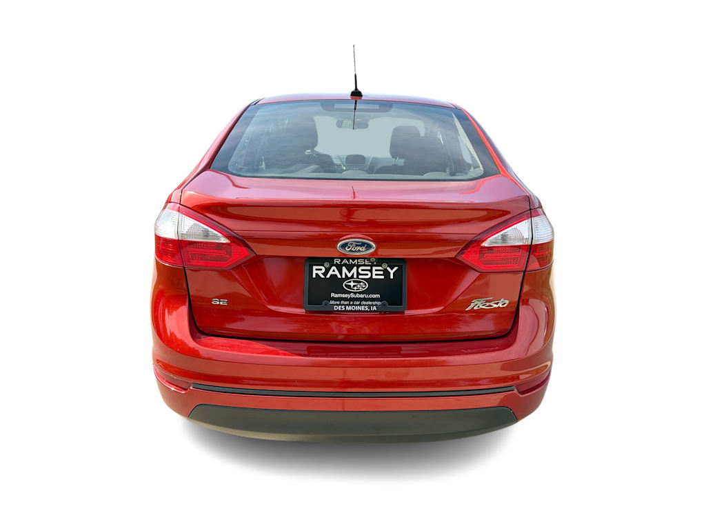 Thumbnail: 2019 Ford Fiesta - 5