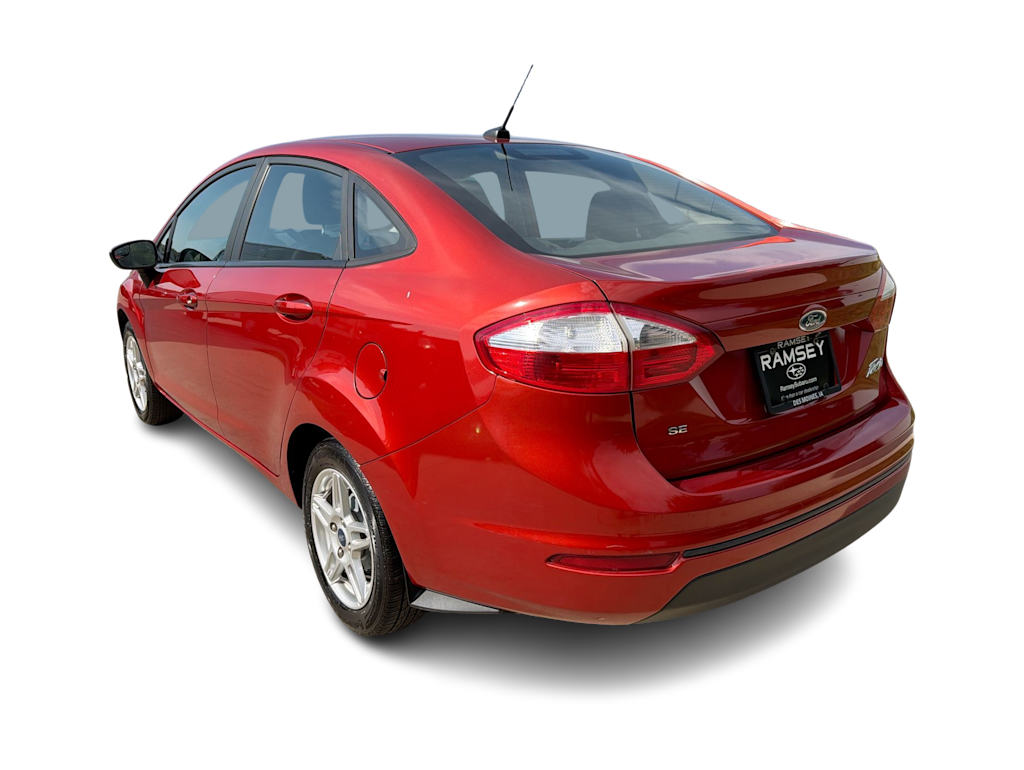 Thumbnail: 2019 Ford Fiesta - 4