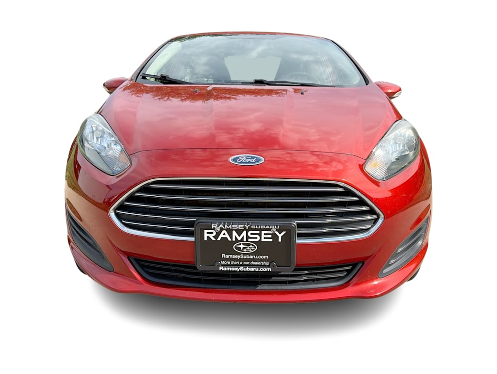 Thumbnail: 2019 Ford Fiesta - 22