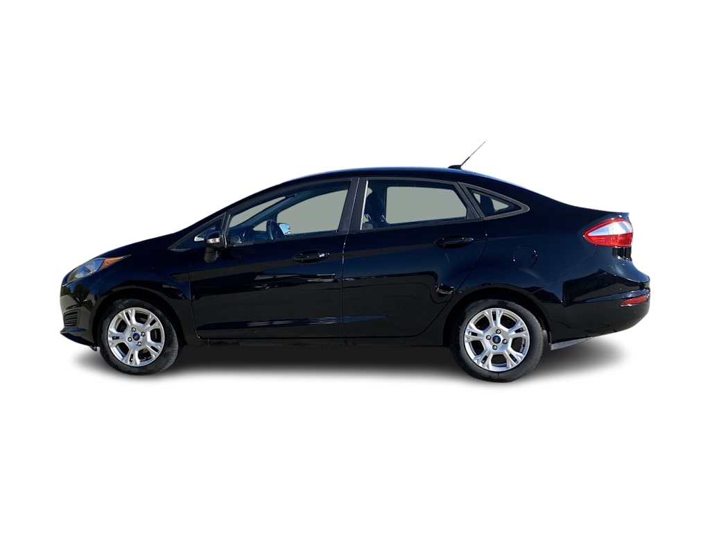 2016 Ford Fiesta SE 3