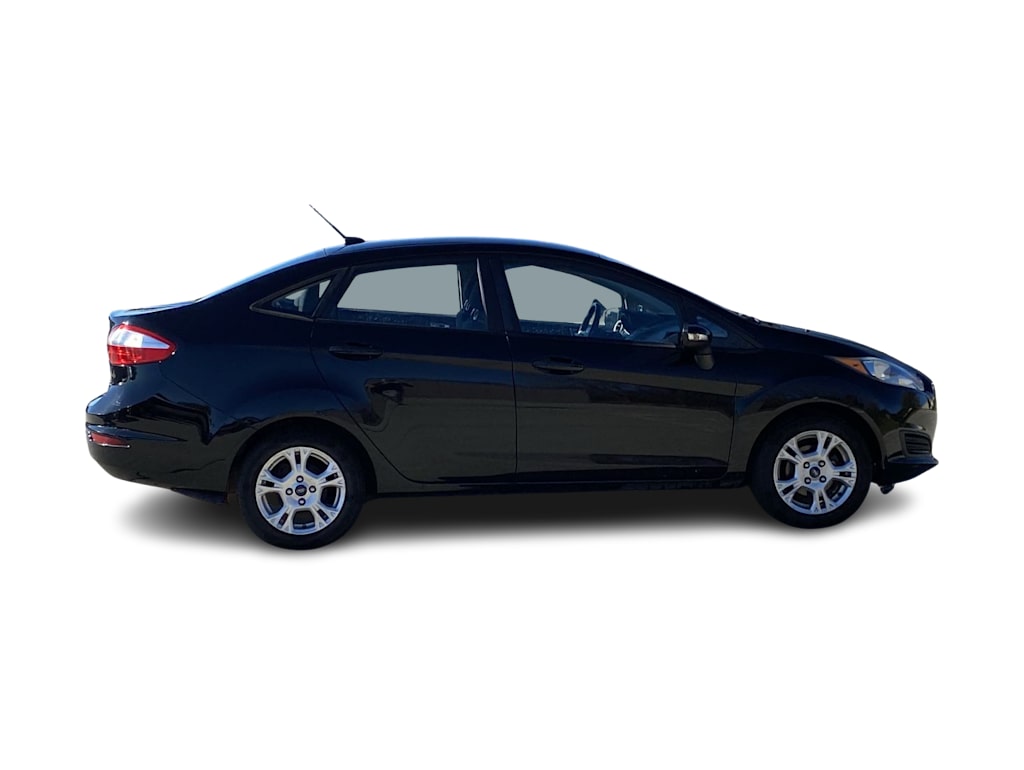 2016 Ford Fiesta SE 19