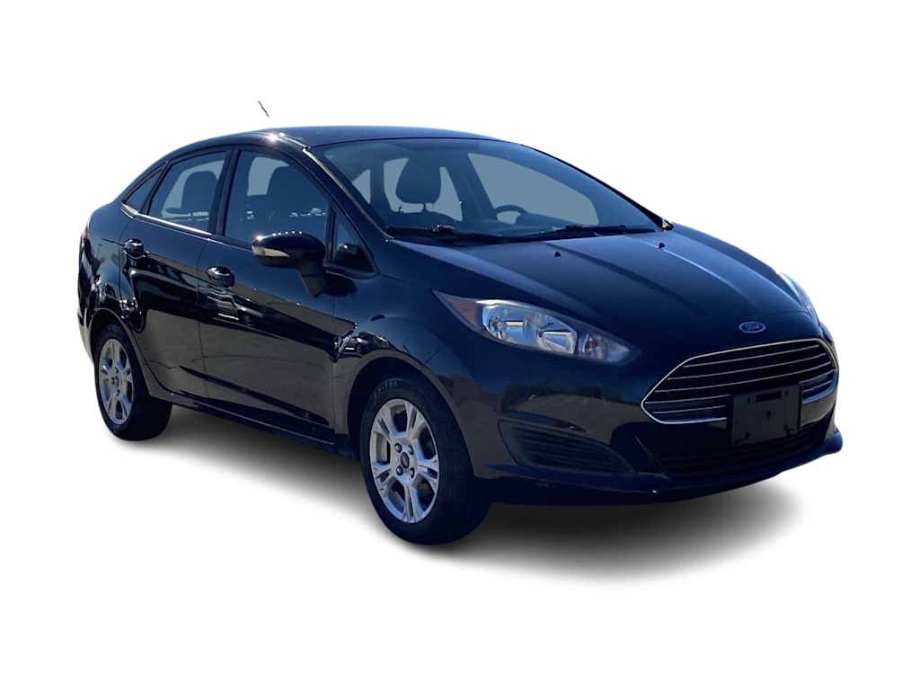 2016 Ford Fiesta SE 20