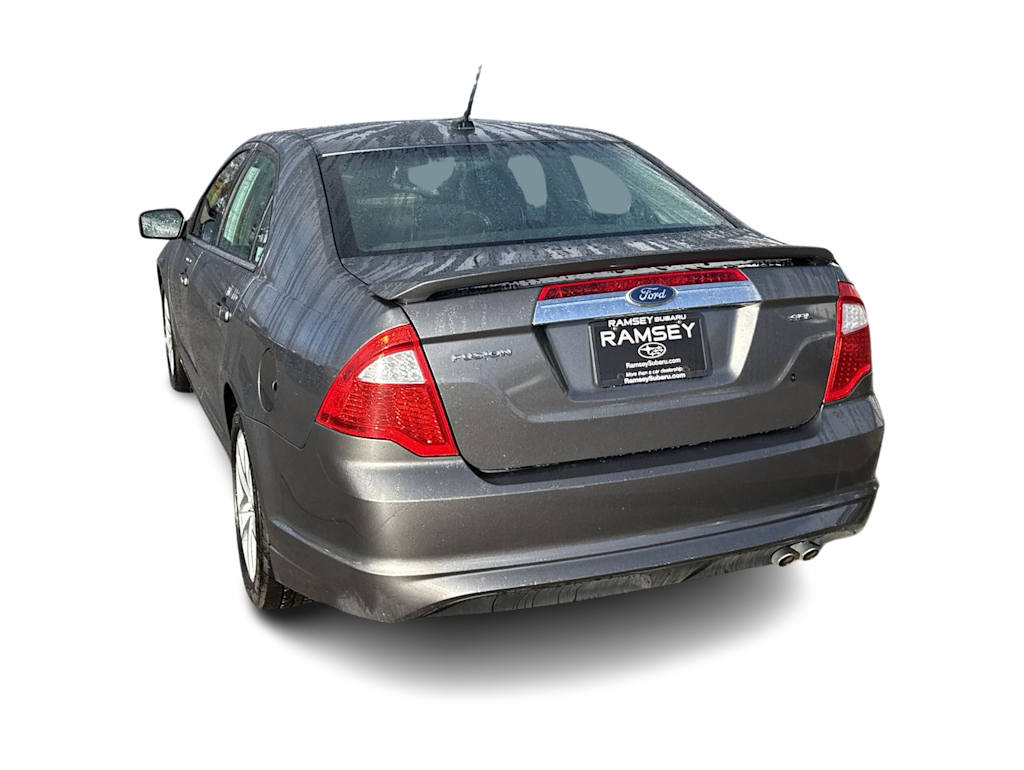 Thumbnail: 2010 Ford Fusion - 3