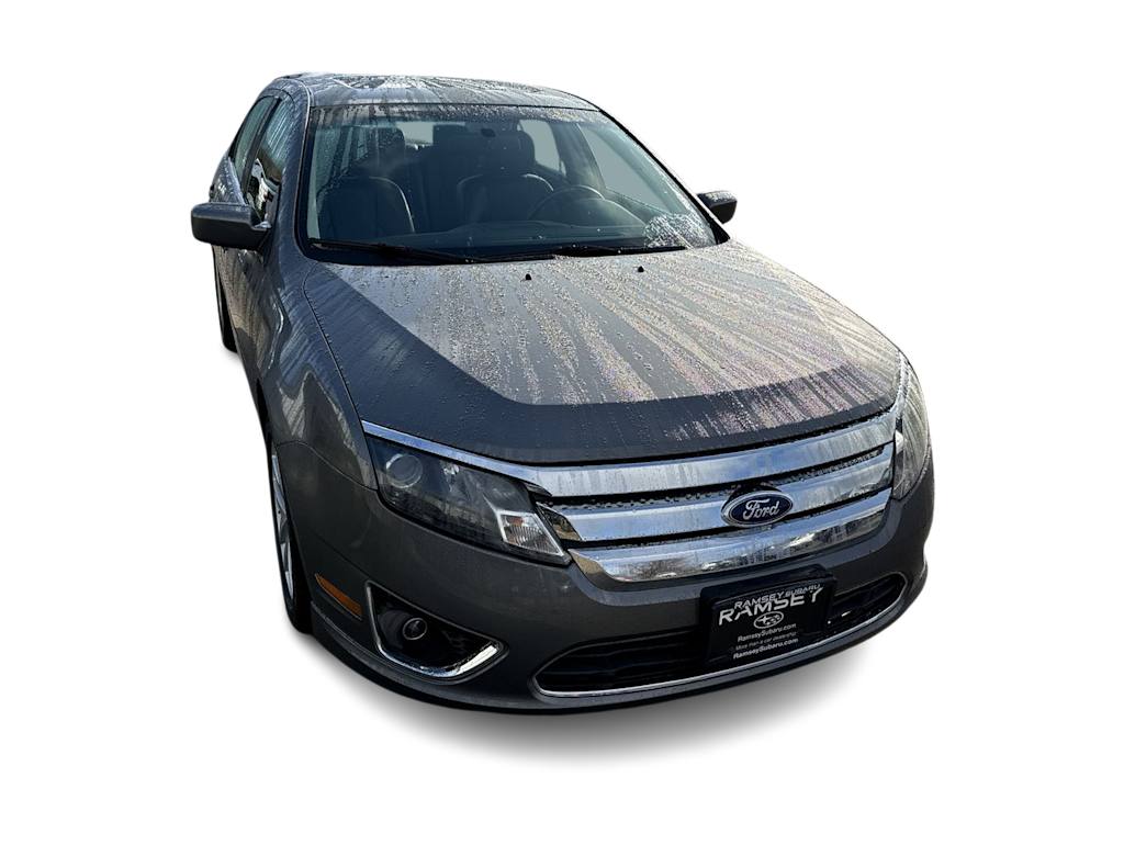 Thumbnail: 2010 Ford Fusion - 22