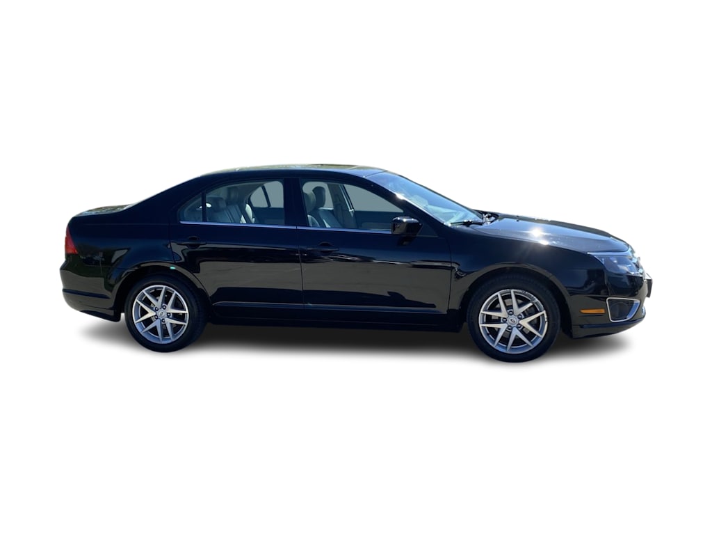 2012 Ford Fusion SEL 3