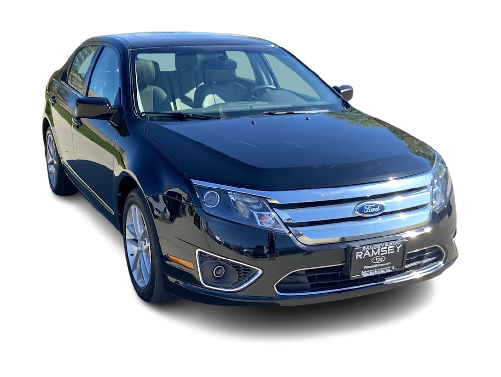 2012 Ford Fusion SEL 22