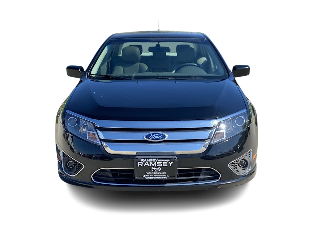 2012 Ford Fusion SEL 23