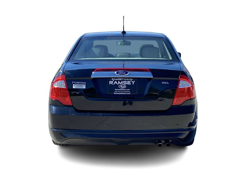 2012 Ford Fusion SEL 5